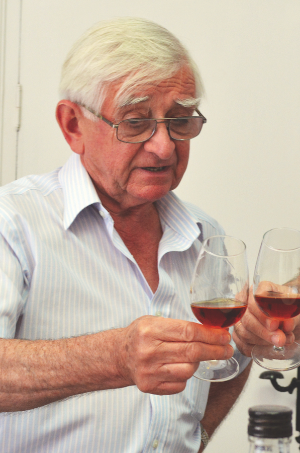 Philip Rowles - author of The Sherry Book