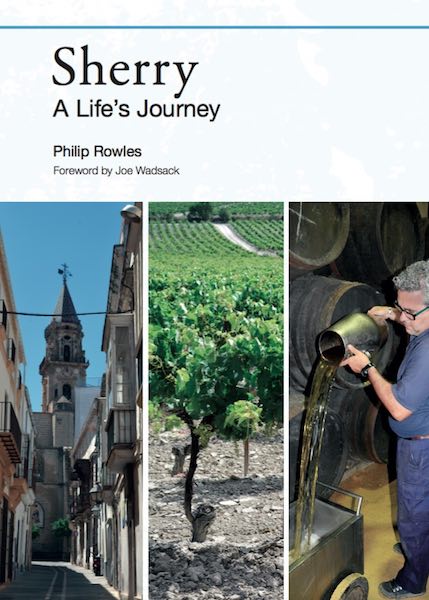 The Sherry Book cover image